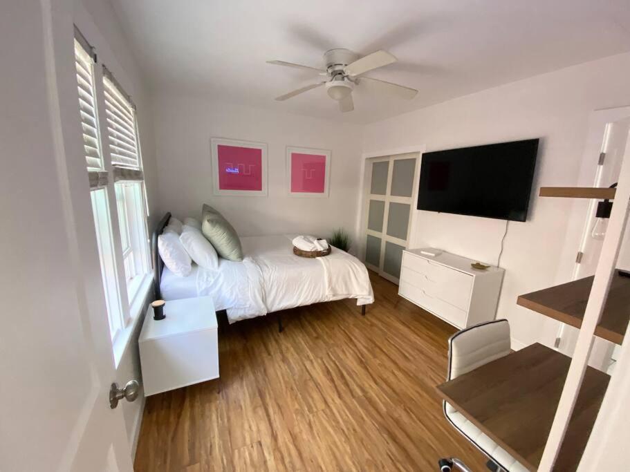 Lbc Paradise Bungalow Long Beach Luaran gambar